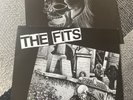 THE FITS. YOU’RE NOTHING,YOU’RE NOWHERE LP. EX  CONDITION.MAD BUTCHER 2017 ISSUE