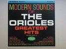 The Orioles – Modern Sounds of the Orioles Greatest Hits R&B RARE PROMO NM LP