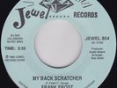 Frank Frost - My Back Scratcher / Harp And Soul, 7