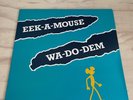 Eek-A-Mouse - Wa-Do-Dem - New Vinyl Record Reissue Mint Unplayed
