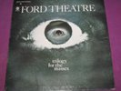 FORD THEATRE - TRILOGY FOR THE MASSES - ABC US 1968 ORIGINAL TRIPPED OUT DEBUT