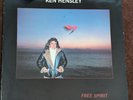 Ken Hensley. Free Spirit. Vinyl Album