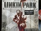 Linkin Park - Hybrid Theory Rare Gatefold Vinyl Hype Sticker