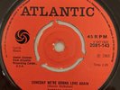 Barbara Lewis - Someday We're Gonna Love Again / Baby I'm Yours, 7