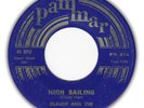 Claude And The Hightones - High Sailing / Monkey Stuff, 7