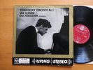 SB 2006 ED1 Tchaikovsky Concerto no. 1 Van Cliburn RCA Living Stereo 1st S/S