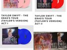 Taylor Swift The Eras Tour (Taylor's Version) Act 1, 2, & 3 LP SET VINYL In Hand