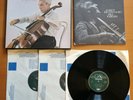 SLS 798/3 JS Bach The Cello Suites Paul Tortelier NEAR MINT 3LP EMI Box Set