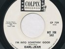 Earl-Jean - I'm Into Something Good, 7