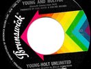 Young-Holt Unlimited - Young And Holtful / Just A Melody, 7