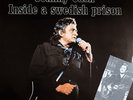 Johnny Cash - Inside A Swedish Prison, LP, (Vinyl)