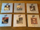 JAZZ JAZZ JAZZ  6 GIANTS OF JAZZ 3 LP BOX SETS 18 12