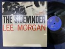 LEE MORGAN THE SIDEWINDER BLUE NOTE UA BST 84157 STEREO RVG US VINYL LP