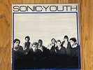 Sonic Youth S/T LP Neutral Records 1982 Swans Husker Du Nirvana Dinosaur Jr.