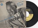CHUCK WILLIS – Betty And Dupree  – EP Atlantic 212011