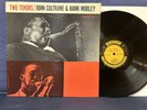 John Coltrane - John Coltrane/Hank Mobley Two Tenors - 1960 - Prestige Label
