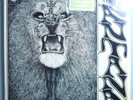 SANTANA SELF-TITLED 1st ALBUM RARE ORIG '69 COLUMBIA LP w/SHRINK+STICKER NICE