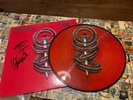 TOTO - Toto IV US PROMO PICTURE DISC Vinyl LP Authenticated SIGNED SLEEVE
