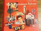 1st press ELVIS PRESLEY - Elvis' Christmas Album 1957 LP RCA Victor Records