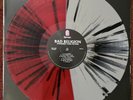Bad Religion Stranger Than Fiction Vinyl Record Zia Edition, Red/Grey Splatter.