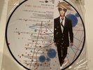 DAVID BOWIE - Rebel Never Gets Old (12-inch pic disc) - VGC