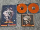 Meteor - Inner Demon / Vinyl 2xLP Limited on Orange Translucent Synthwave NEW