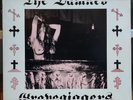 THE DAMNED 'Gravegiggers' LP 1986 Live at Southend 1985