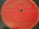Victor Grand Prize 78 RPM Sig Enrico Caruso - Una Furtiva Lagrima 81027 V