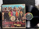 Beatles Sgt. Pepper’s vinyl 1967 MONO 1st Press Jacksonville w/Insert 4 Errors