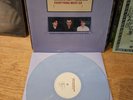 Manic Street Preachers Everything Must Go HMV Blue Vinyl LP