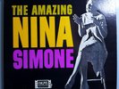 NINA SIMONE AMAZING ULTRA-RARE ORIG 1959 GOLD LABEL COLPIX/MONARCH MONO LP RVG