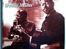 SONNY TERRY+BROWNIE McGHEE FANTASY PRESENTS MEGA-RARE ORIG'58 MONO LP ON RED WAX