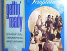 THE TEMPTATIONS GETTIN' READY RARE ORIG'66 GORDY GLOBES LBL MONO LP IN SHRINK NM