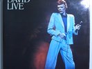DAVID BOWIE DAVID LIVE RARE ORIG'74 RCA UK 2LP SET w/FIRST VERSION OF COVER MINT