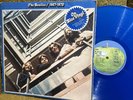 THE BEATLES - 1967-1970 (1973 2 X LP)  BLUE VINYL 1978 UK REISSUE