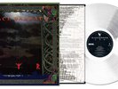 Black Sabbath – Tyr - Clear LP Vinyl Record 12