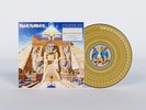 Iron Maiden – Powerslave - Zoetrope Picture Disc LP Vinyl Record 12