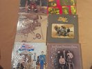 THE FLYING BURRITO BROTHERS: 6 LP GREAT CONDITION - SEE DESCRIPTION