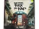 Funkmaster Flex & Big Kap The Tunnel Vinyl Album 2LP Original PROMO