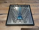 RAMMSTEIN Paris 4 x LP/2CD/Blu-Ray Ltd DELUXE BOX Vinyl