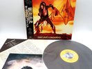 WASP ‎– The Last Command Japan LP OBI VINYL Capitol Records ‎– ECS-91134