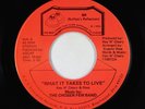 Modern Soul 45 - Chosen Few Band - What It Takes To Live - BR VG++