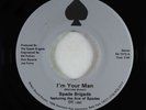 Modern Soul 45 - Spade Brigade - I'm Your Man - Select Sound VG++