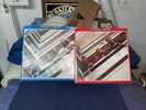 Beatles 1962-1966 Red and 1967-1970 Blue Vinyl LPs, 4 Albums , MUST READ