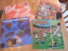 4  lovely Scientist LP's