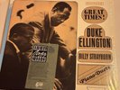 Duke Ellington and Billy Strayhorn Piano Duets: Great Times  Vinyl - Excellent