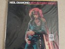 MFSL   Neil Diamond – Hot August Night   1980 Japan Double Vinyl Record * Sealed