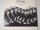 The Pogues If I Should Fall From Grace With God LP Vinyl Album Record 1988