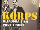 SKINKORPS « Il faudra bien vous y faire » 2014 / PUNK OI skinhead / 2 x LP