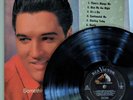 Elvis Presley Something For Everybody Vinyl LP LPM-2370 MONO (not long play)